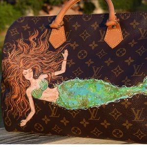 Louis Vuitton Speedy 35